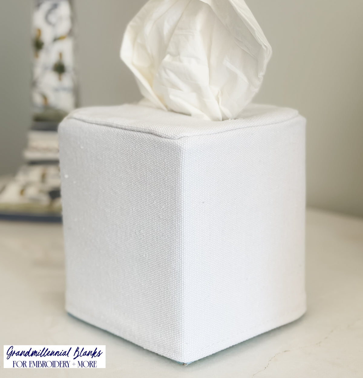 Tissue Box Cover