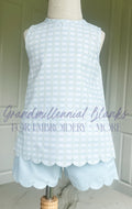 Seacrest Girl Short Set