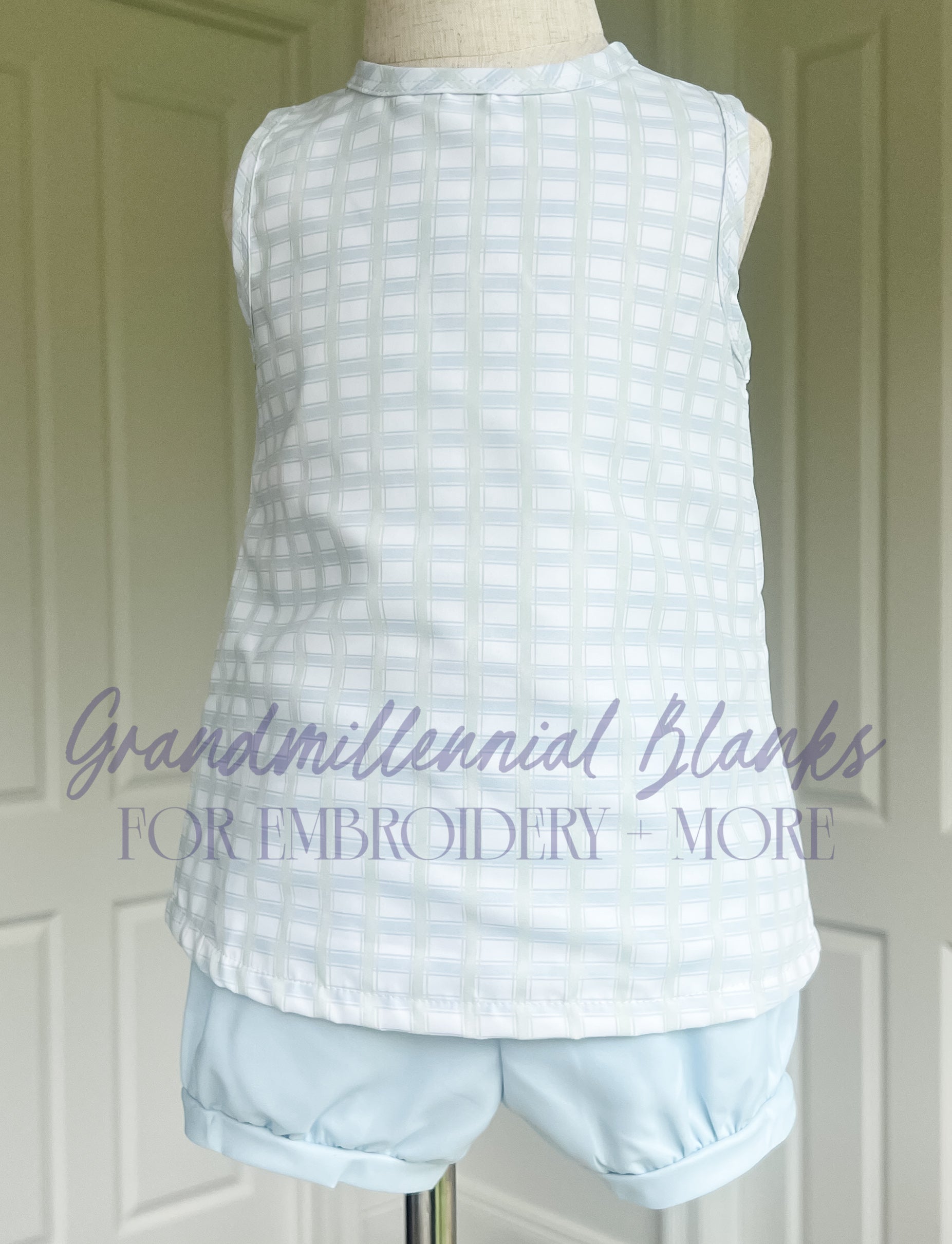 Seacrest Boy Bloomer Set