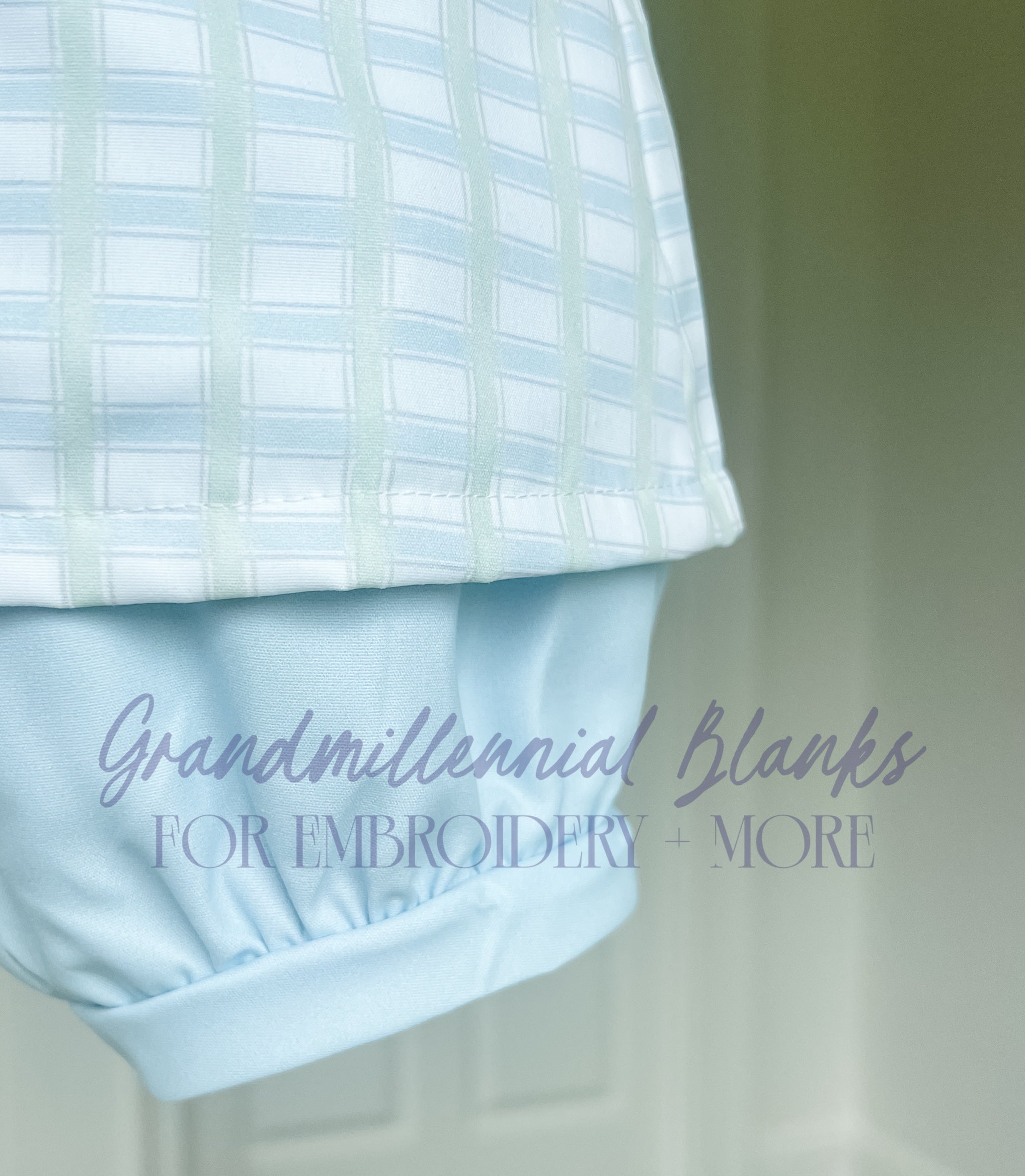 Seacrest Boy Bloomer Set