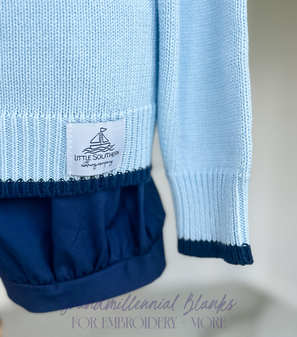LUKE Sweater