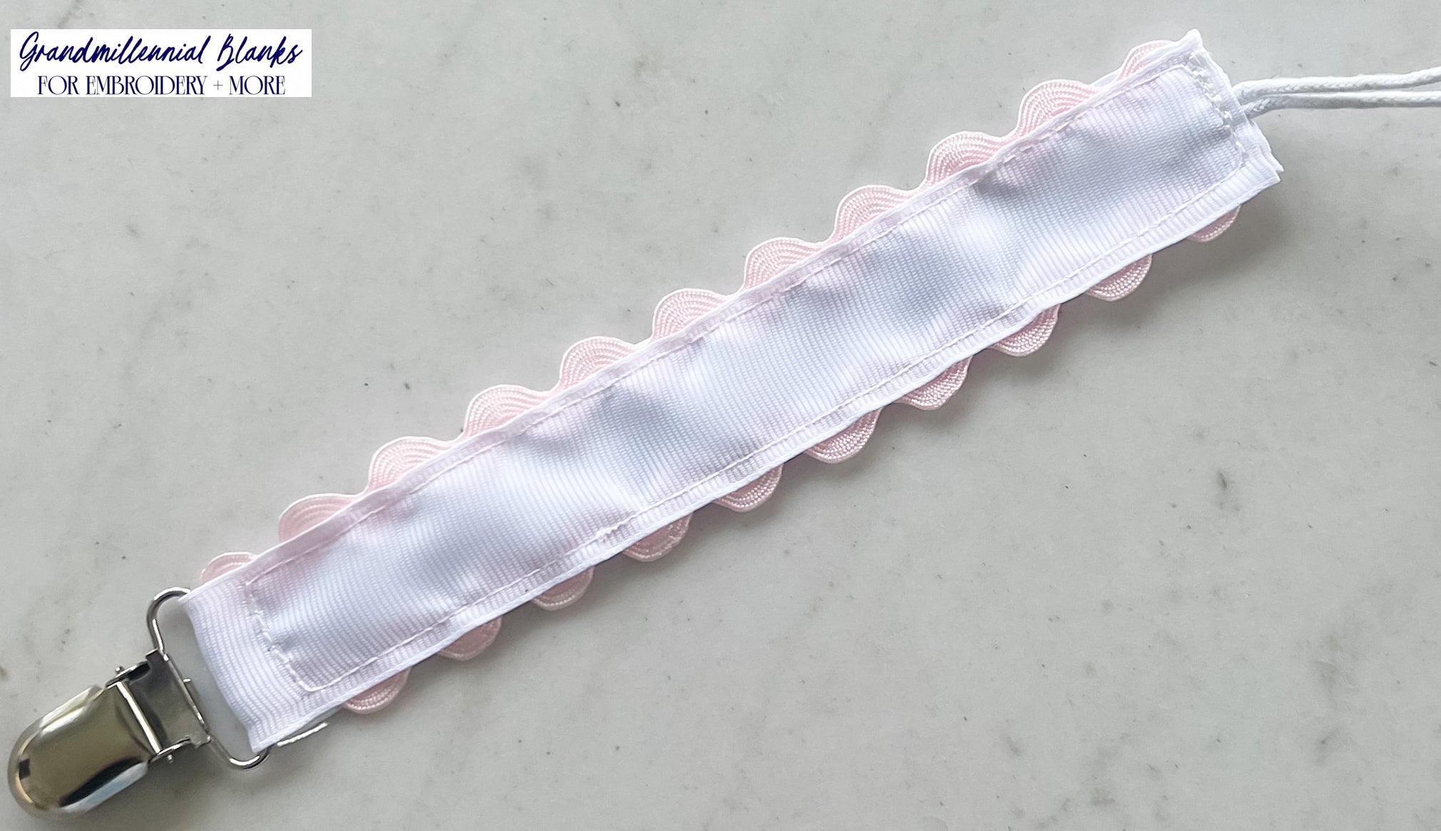 Pacifier Clips