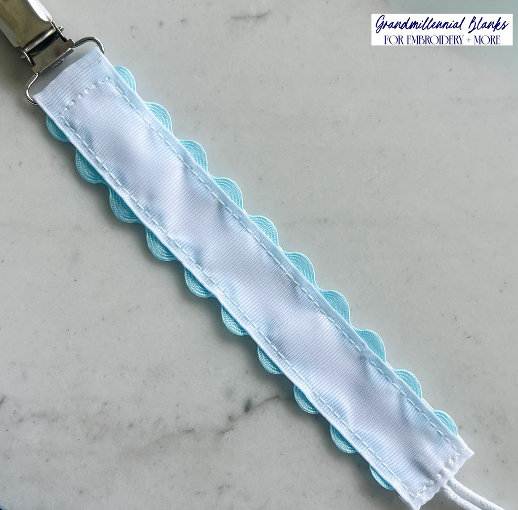 Pacifier Clips
