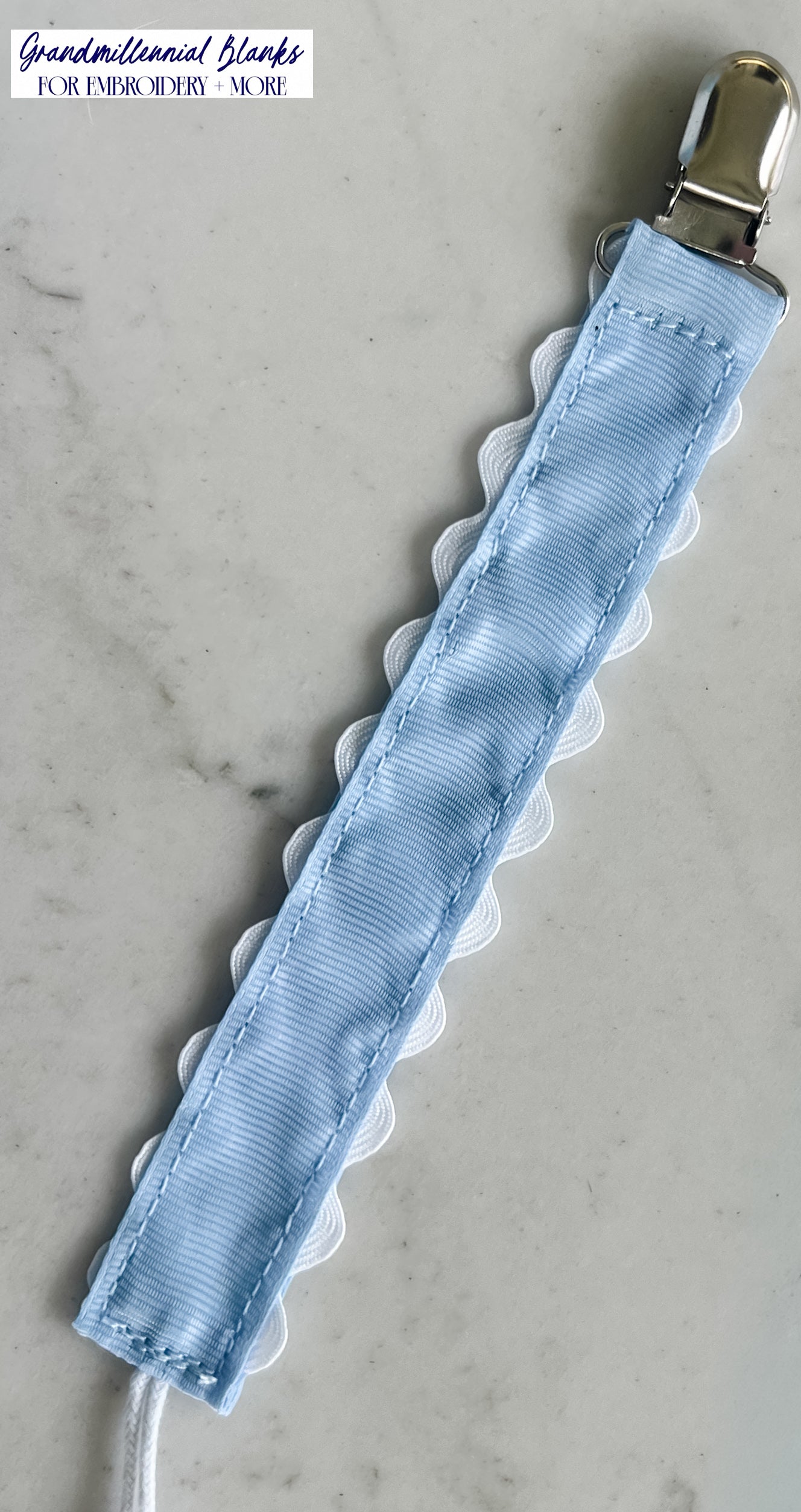 Pacifier Clips