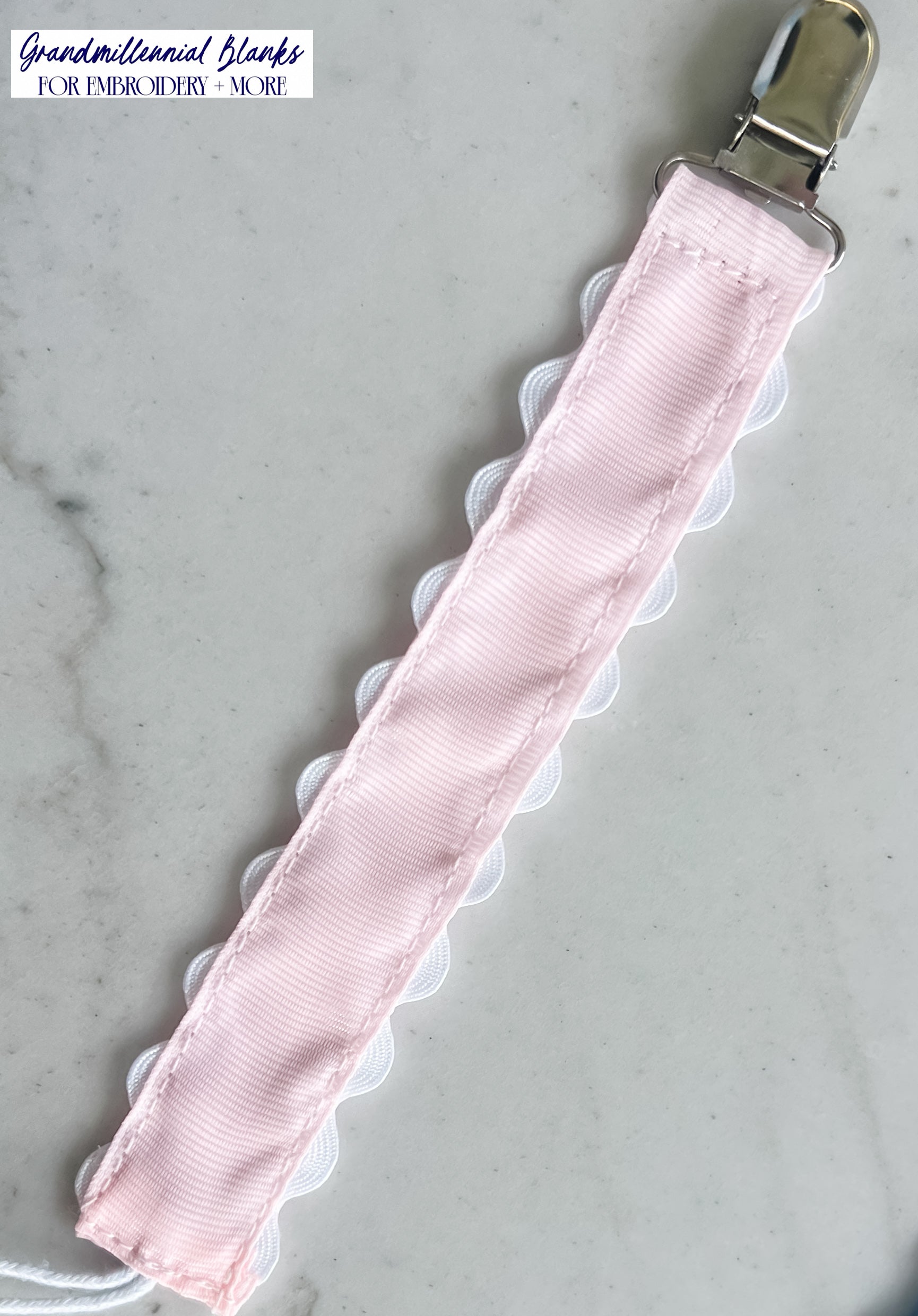 Pacifier Clips