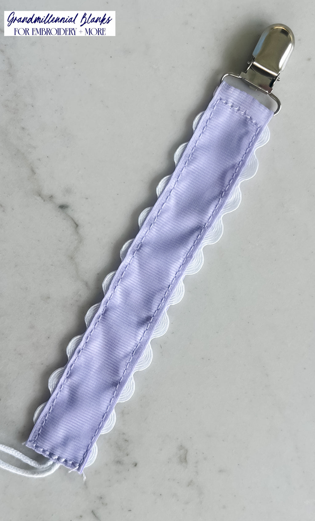 Pacifier Clips