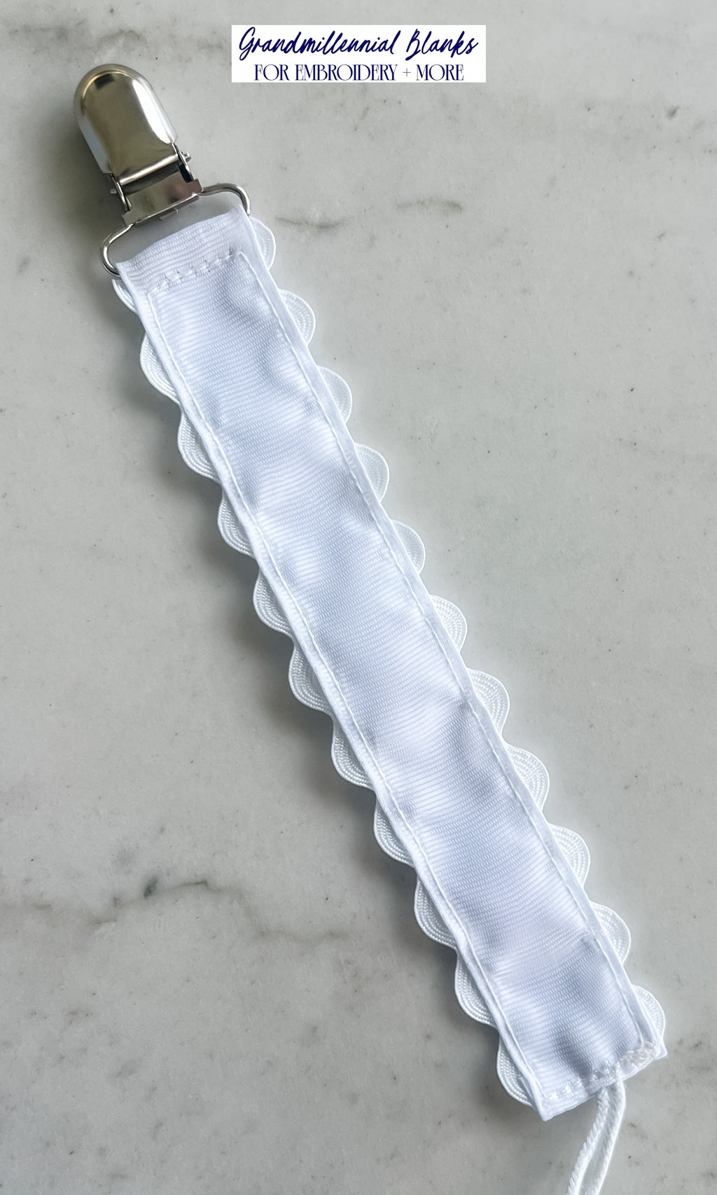 Pacifier Clips