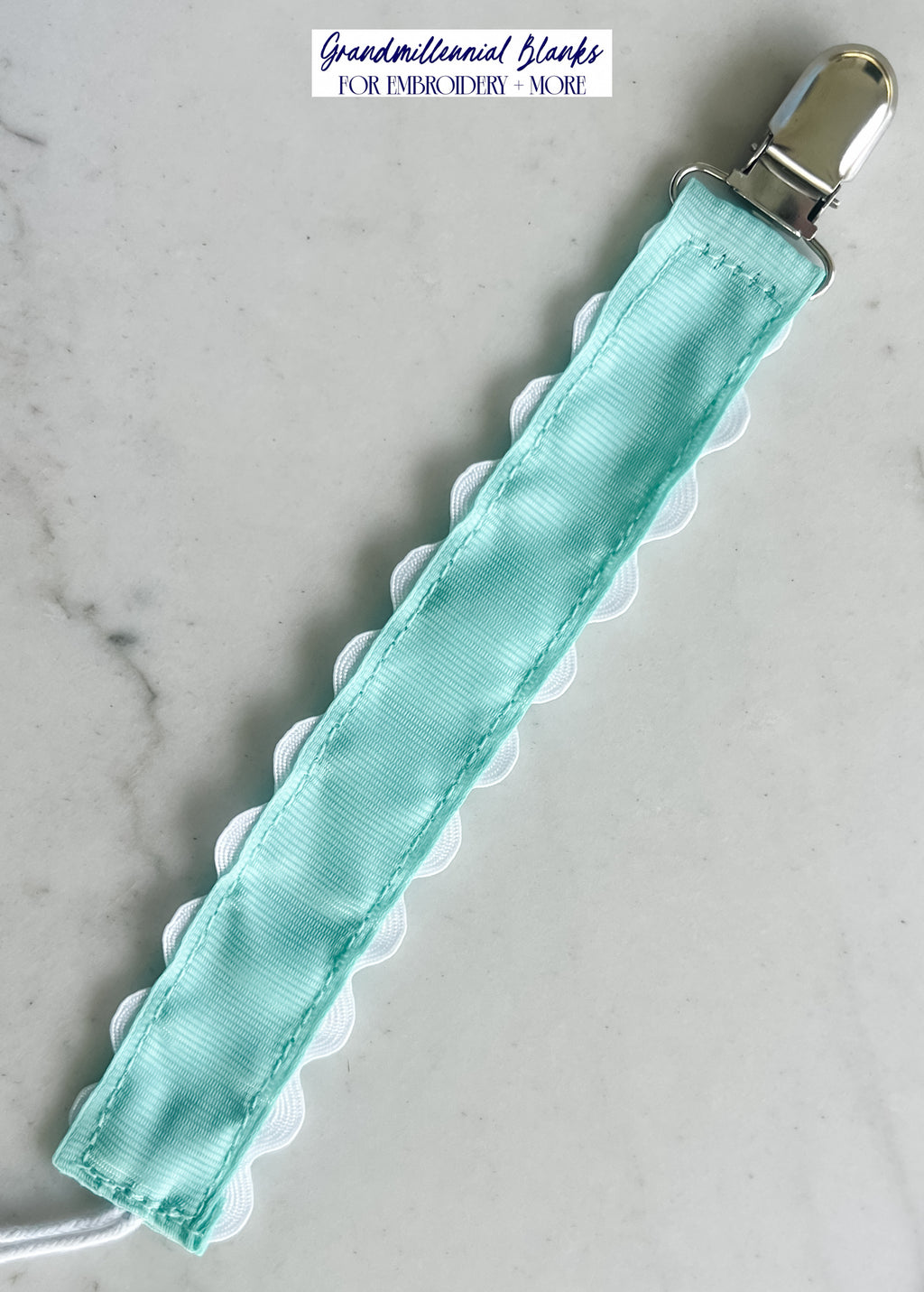 Pacifier Clips