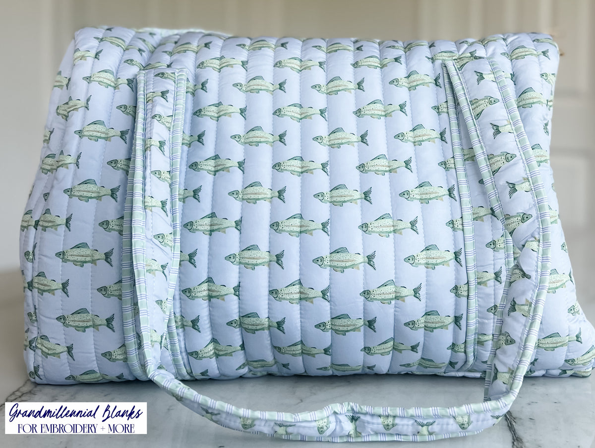 Sutton Duffle