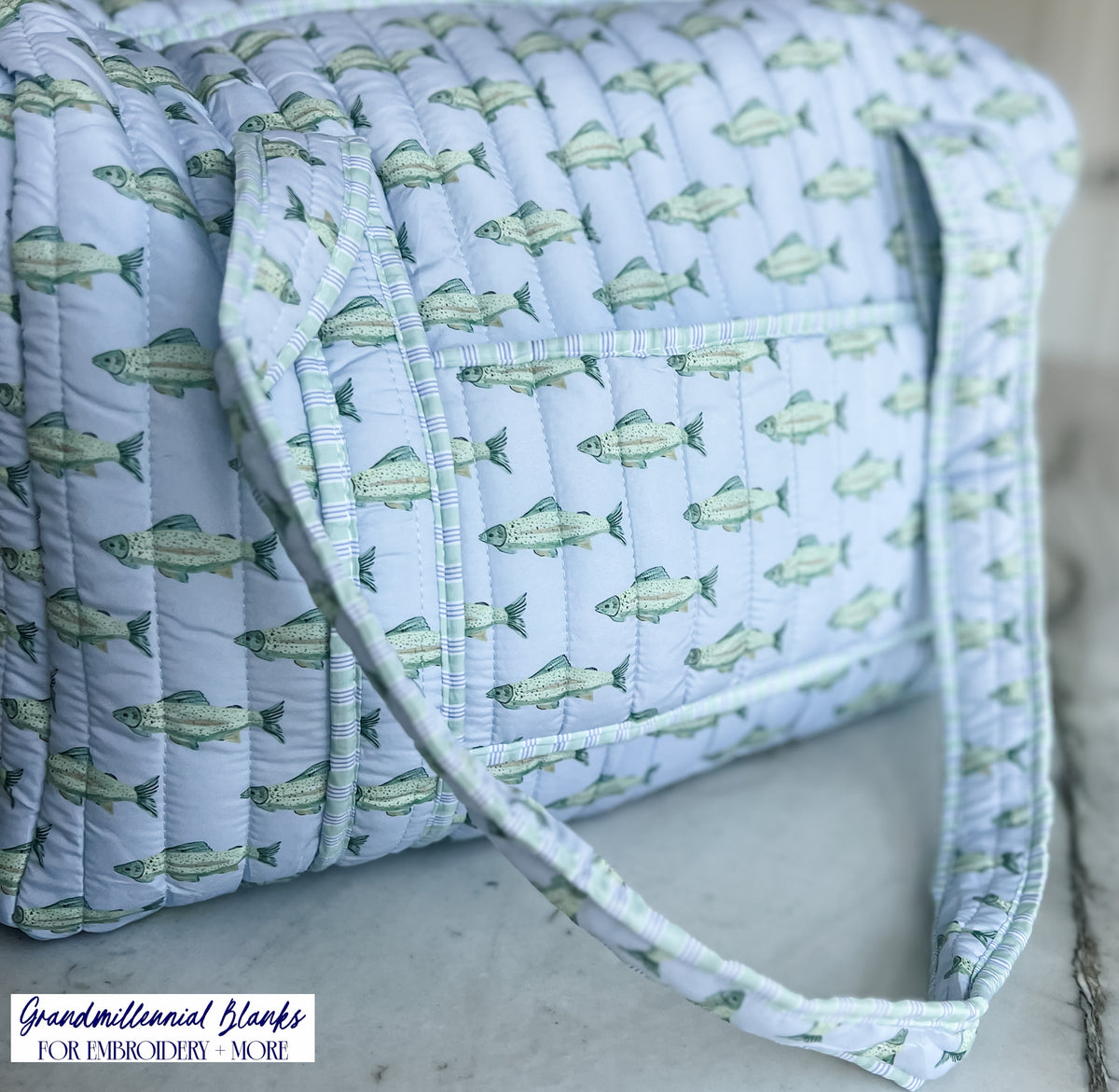 Sutton Duffle