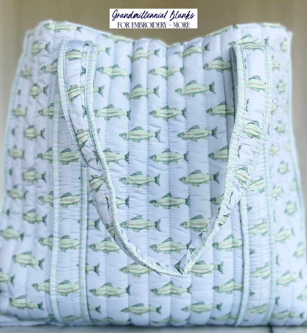 Sutton Tote