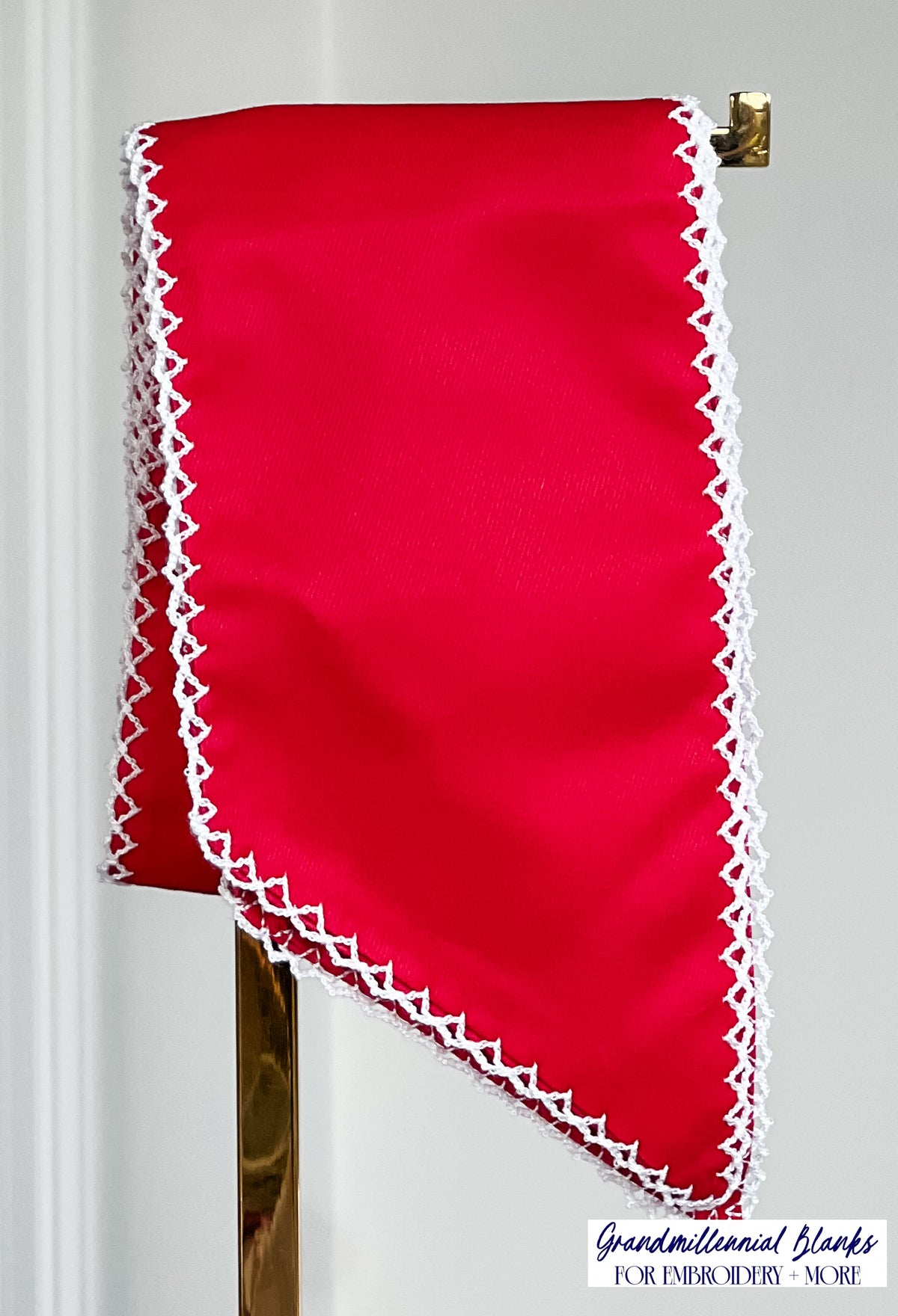 Wreath Sash