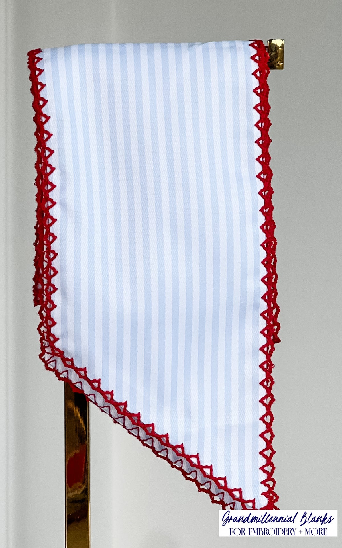 Wreath Sash
