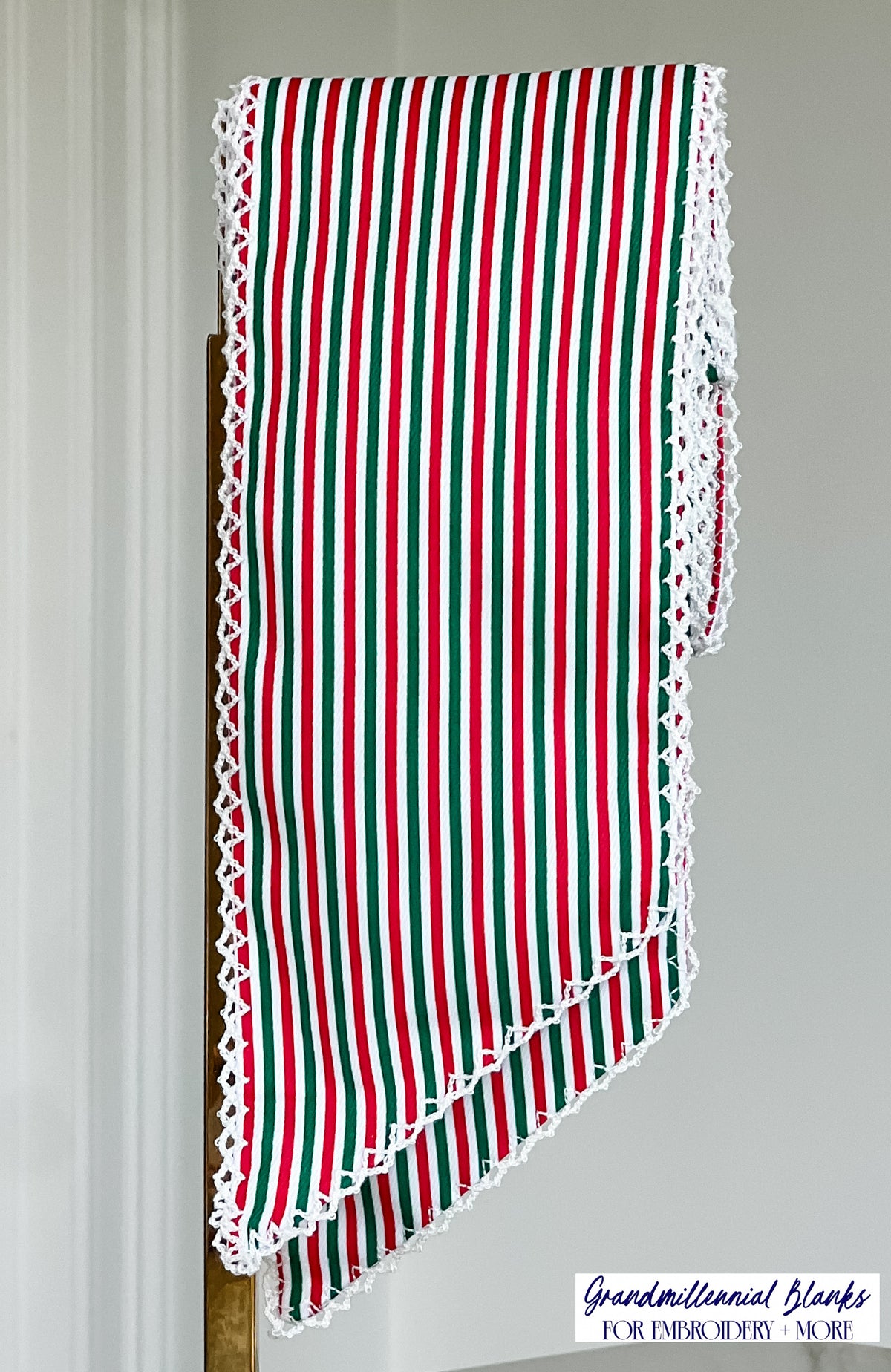 Wreath Sash